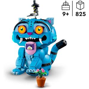 LEGO KPop Demon Hunters - Derpy Tiger and Sussie Bird 72537 