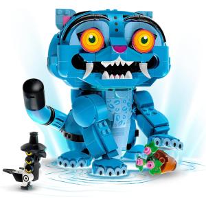 LEGO KPop Demon Hunters - Derpy Tiger and Sussie Bird 72537 