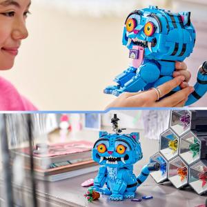LEGO KPop Demon Hunters - Derpy Tiger and Sussie Bird 72537 