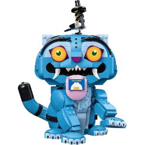 LEGO KPop Demon Hunters - Derpy Tiger and Sussie Bird 72537 