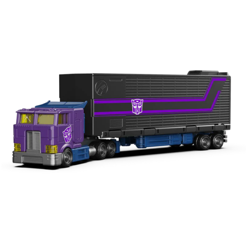 Blokees - Transformers - Wheels Transformers CT02 - 75611 Shattered Glass Optimus Prime *FINE GIUGNO
