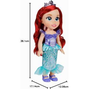 Jakks - Disney Princess La mia amica Ariel 38 cm 230124-RF1