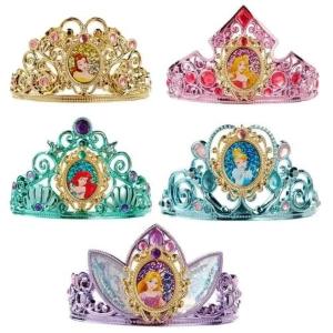 Jakks - Disney Princess tiara "Explore Your World" assortimento 230684-3-RF1-GEN