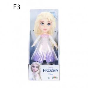 Jakks - Disney Princess bambole Mini 7 cm assortimento 253554-12-PQ-A1-GEN