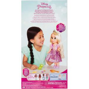 Jakks - Disney Princess La mia amica Rapunzel cantante 38 cm 224946-RF1-V1-EU