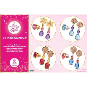 Jakks - Disney Princess Style Collection Gioielli Glamour 253114-V1