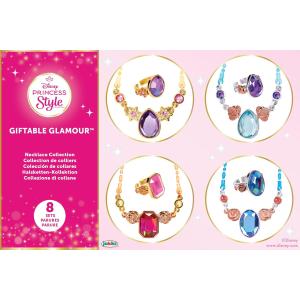 Jakks - Disney Princess Style Collection Gioielli Glamour 253114-V1