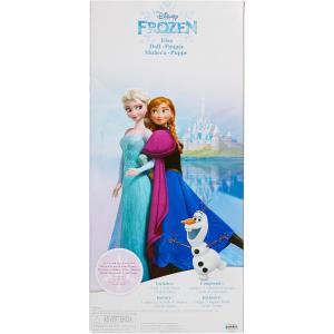 Jakks - Frozen La mia amica Elsa Classic 38 cm 204354-RF2V1-EU