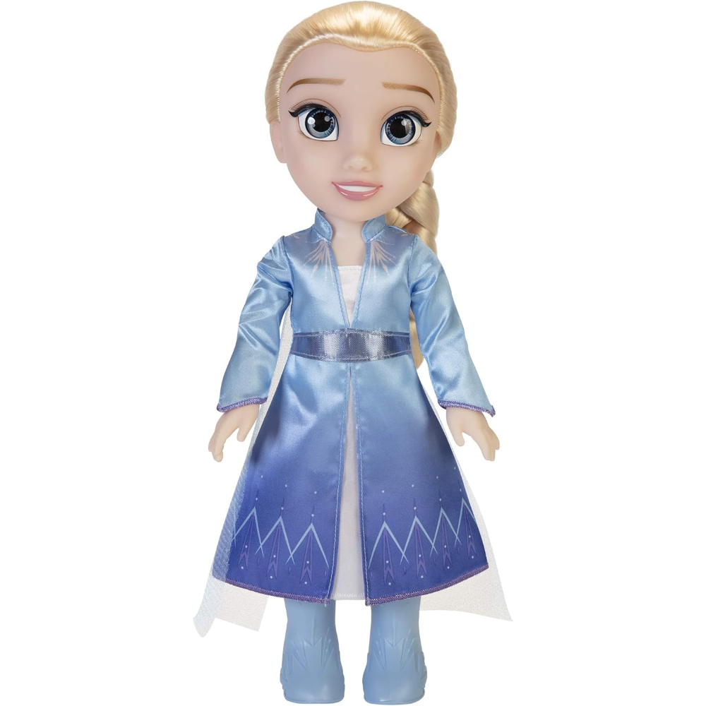 Jakks - Frozen La mia amica Elsa Adventure 38 cm 211804-RF2V1