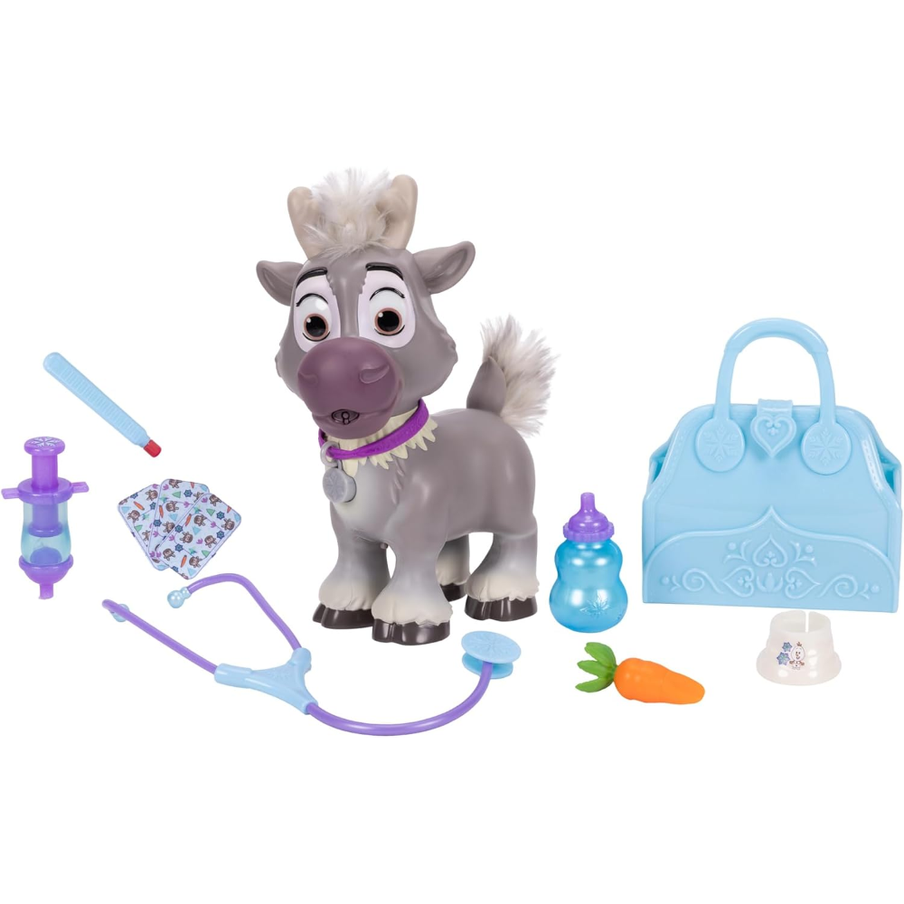Jakks - Frozen Baby Sven Care Kit 241524
