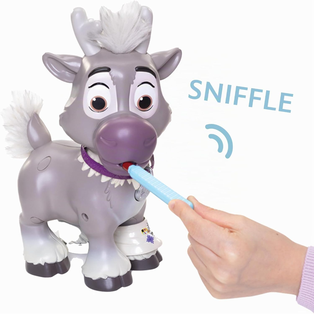 Jakks - Frozen Baby Sven Care Kit 241524