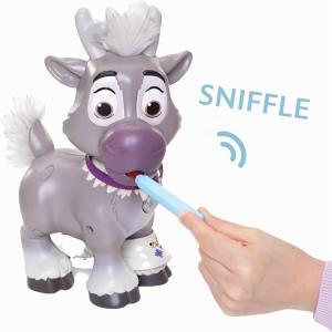 Jakks - Frozen Baby Sven Care Kit 241524