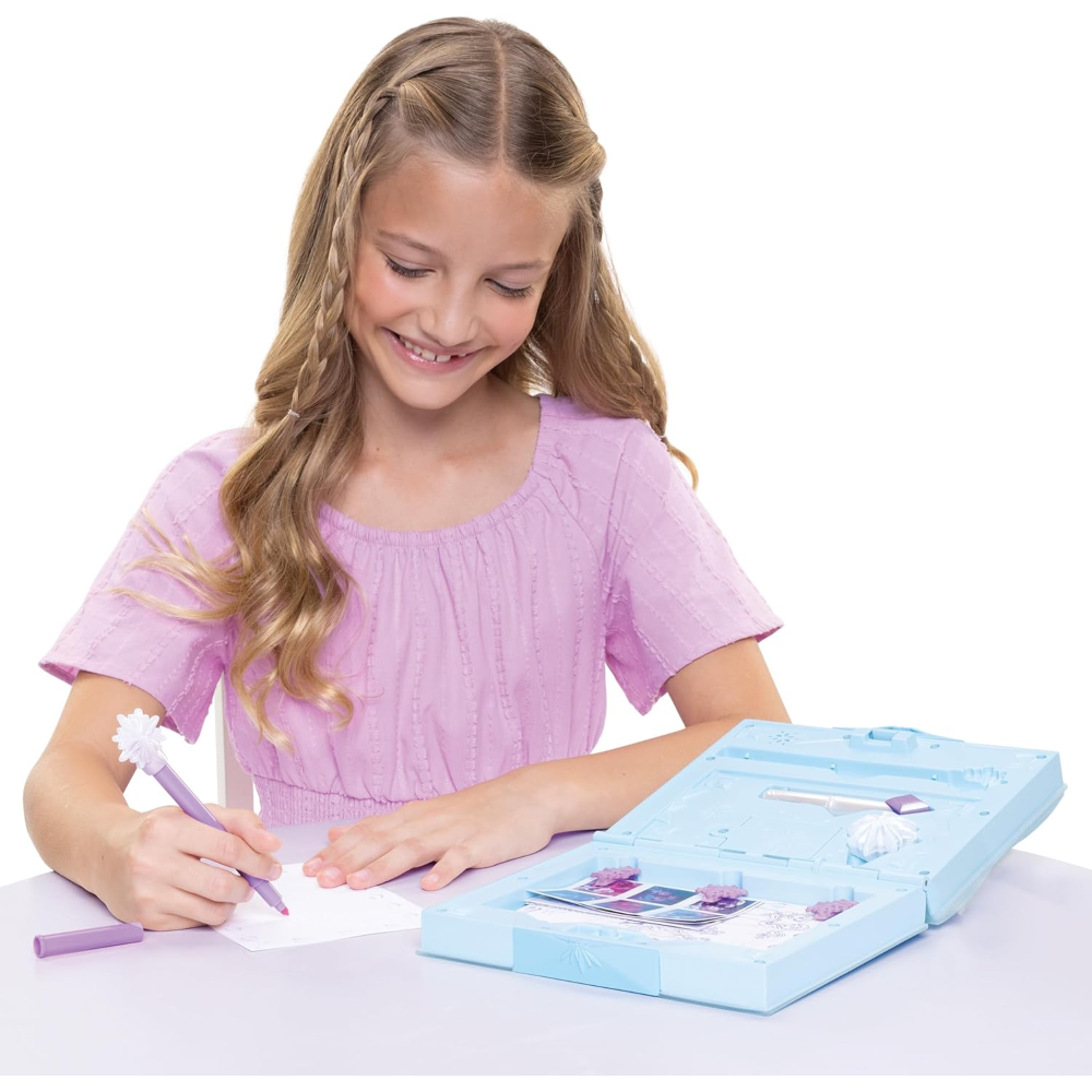 Jakks - Frozen giornale magico 241504