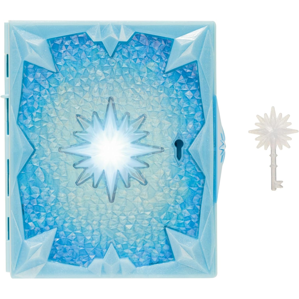 Jakks - Frozen giornale magico 241504