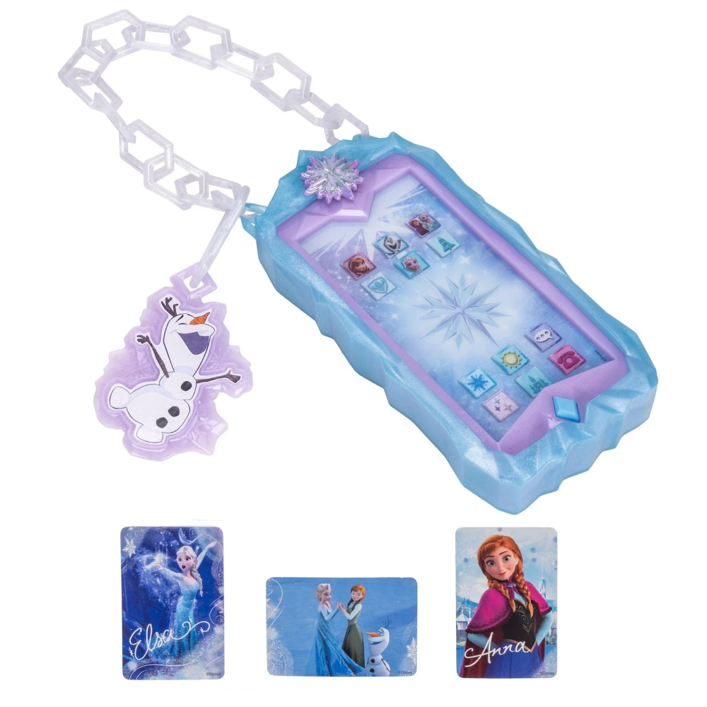 Jakks - Frozen Telefono Magico 277344