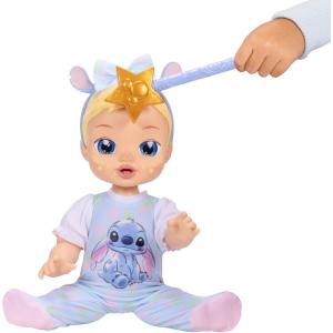 Jakks - Disney Darlings Bambola Feature Deluxe di Stitch 240684