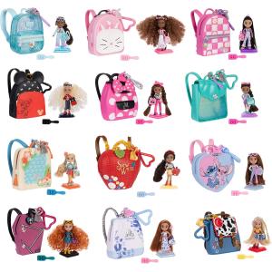Jakks - Disney Ily Assortimento di mini borsette Ily Teenies - Wave 2 253964-V3