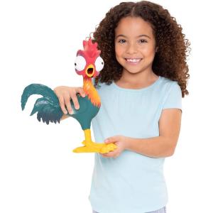 Jakks - Oceania 2 gallo Squeeze & Scream HeiHei 55351-5L-VAI