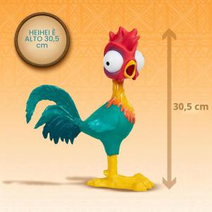 Jakks - Oceania 2 gallo Squeeze & Scream HeiHei 55351-5L-VAI