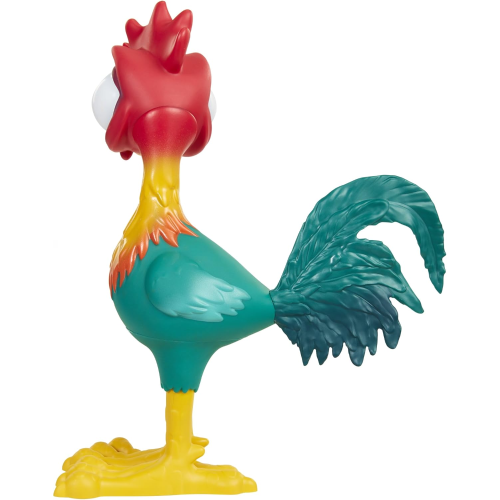 Jakks - Oceania 2 gallo Squeeze & Scream HeiHei 55351-5L-VAI