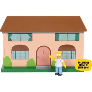Jakks - The Simpsons playset Casa Simpson 175564