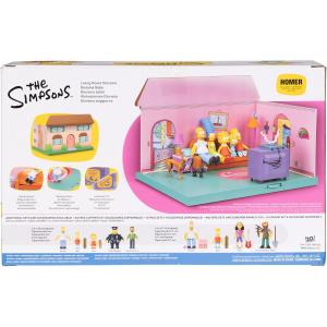 Jakks - The Simpsons playset Casa Simpson 175564