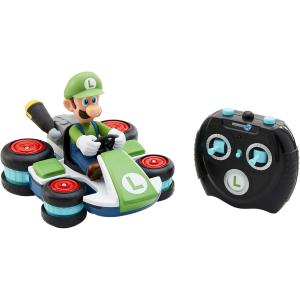 Jakks - Nintendo Luigi Mini-Kart Radiocomandato Antigravità 08988-PKC1-4L