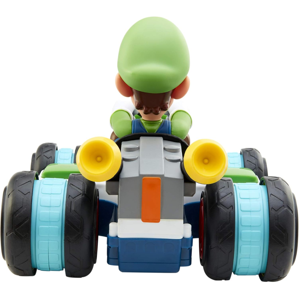 Jakks - Nintendo Luigi Mini-Kart Radiocomandato Antigravità 08988-PKC1-4L