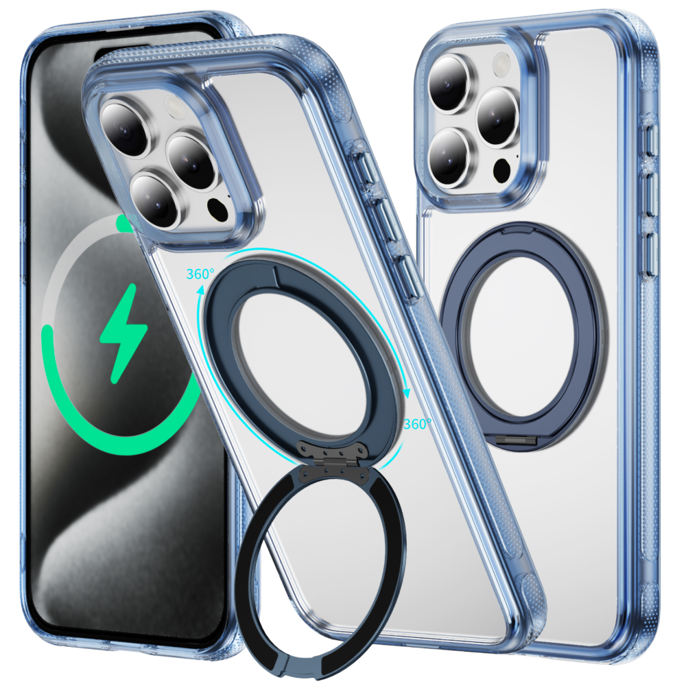 NEWTOP CV74 COVER ROTATING RING APPLE IPHONE 17