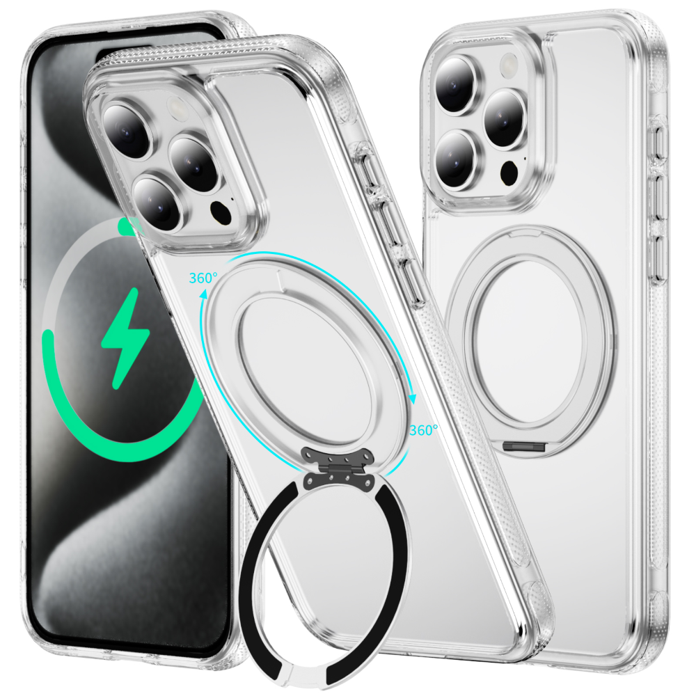 NEWTOP CV74 COVER ROTATING RING APPLE IPHONE 17 AIR