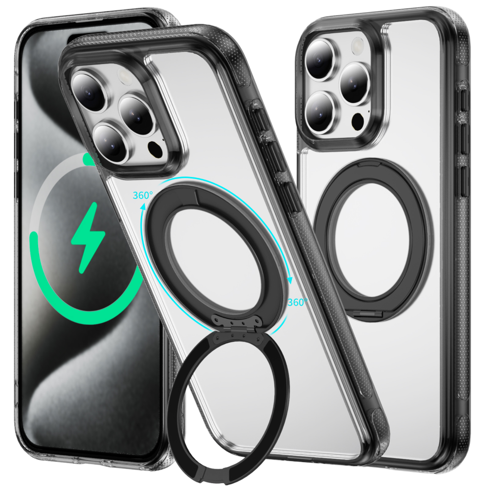 NEWTOP CV74 COVER ROTATING RING APPLE IPHONE 17 AIR