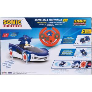 Jakks - Sonic Drifting RC 429974