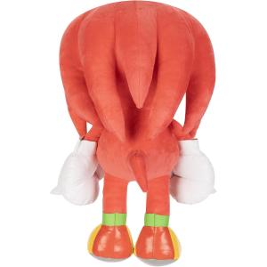 Jakks - Sonic jumbo plush 50 cm - Knuckles 423534