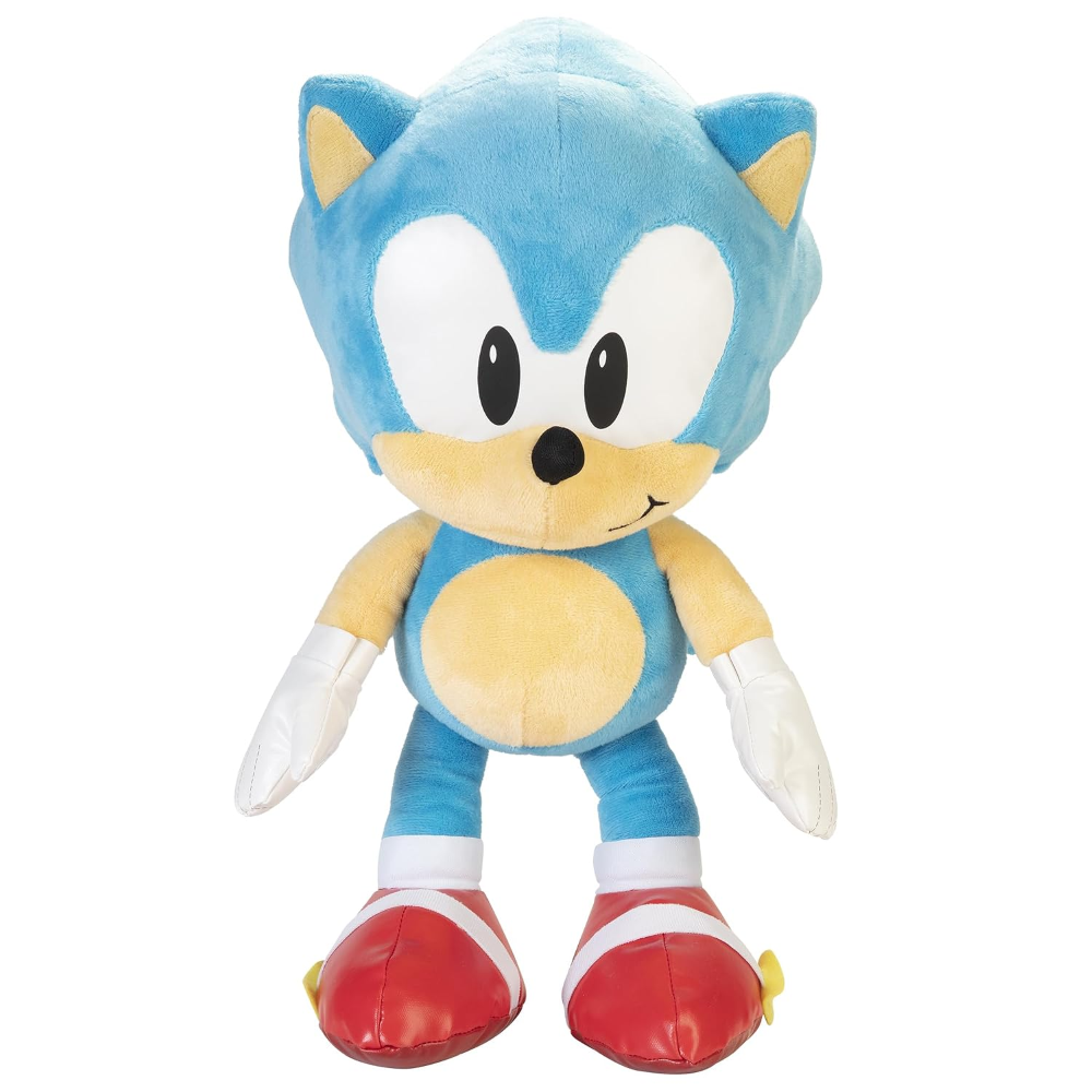 Jakks - Sonic jumbo plush 50 cm - Sonic 404784