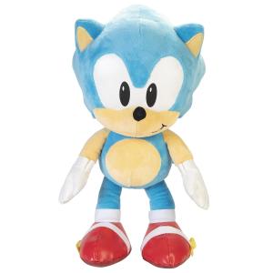 Jakks - Sonic jumbo plush 50 cm - Sonic 404784