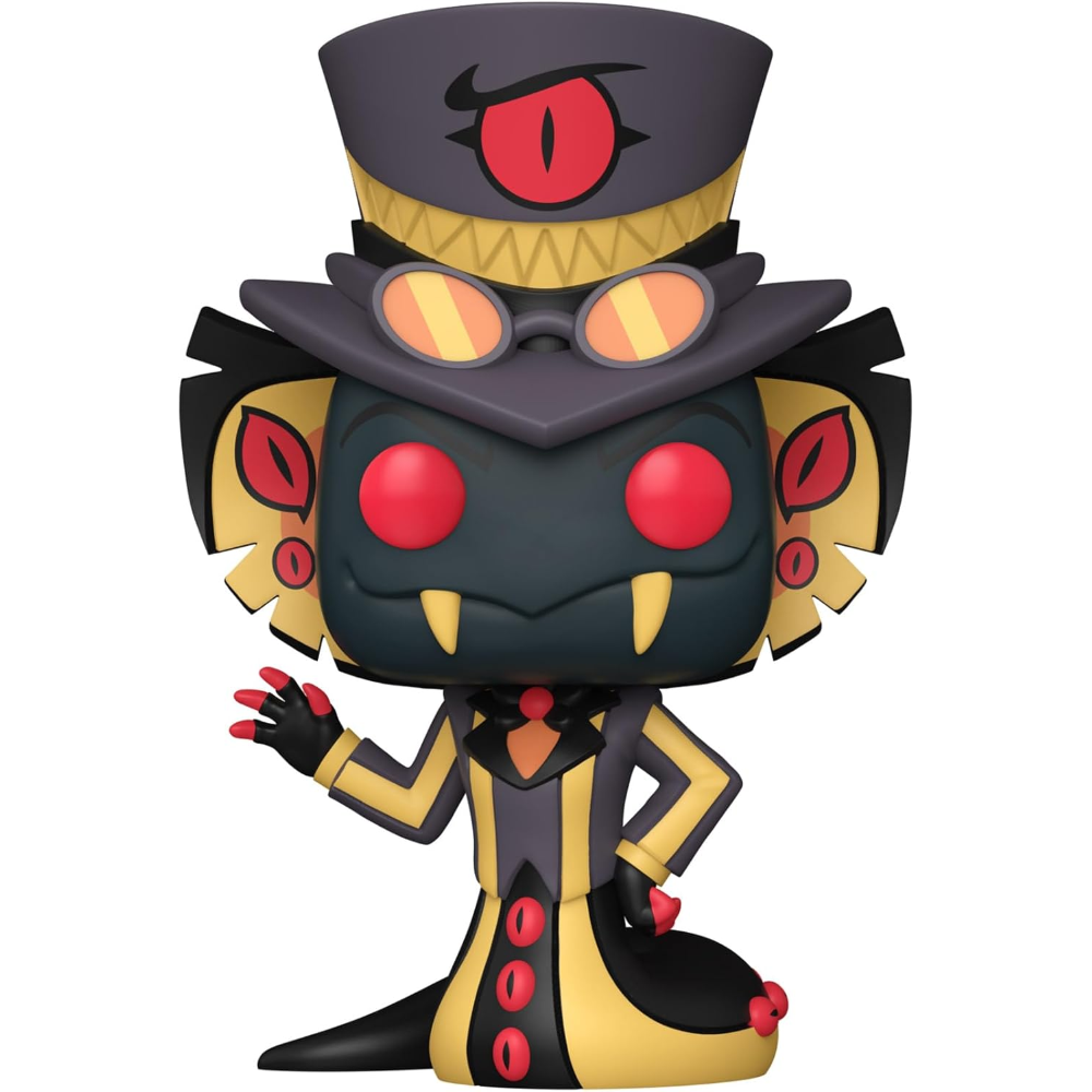 FUNKO POP HAZBIN HOTEL - VINYL FIGURE 2243 SIR PENTIOUS 9CM