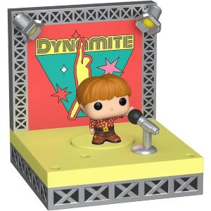FUNKO POP BITTY POP STAGES - BTS - JIN (DYNAMITE) 