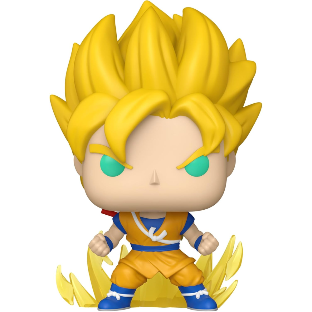 FUNKO POP DRAGON BALL DAIMA - VINYL FIGURE 2305 SUPER SAIYAN SON GOKU (MINI) 9CM COC 
