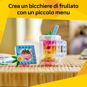 LEGO CREATOR - Boccetta di profumo con decorazioni floreali 31383