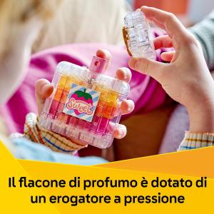 LEGO CREATOR - Boccetta di profumo con decorazioni floreali 31383