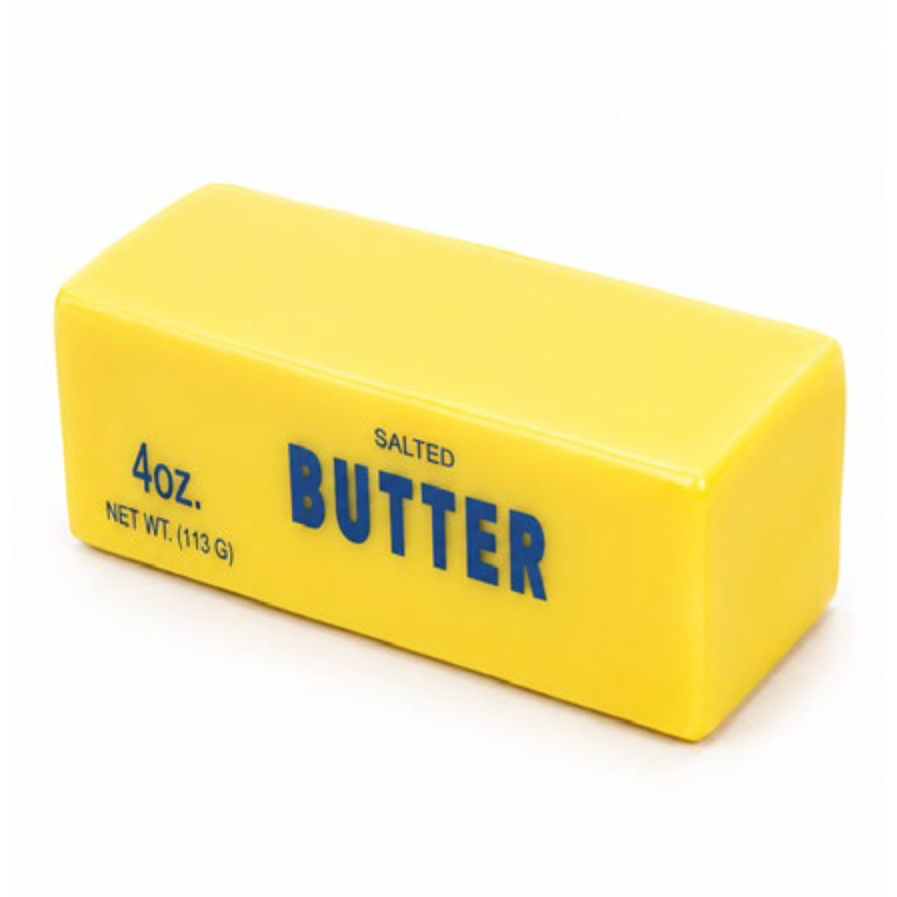 PREORDINE SBABAM - SQUISHY BUTTER 