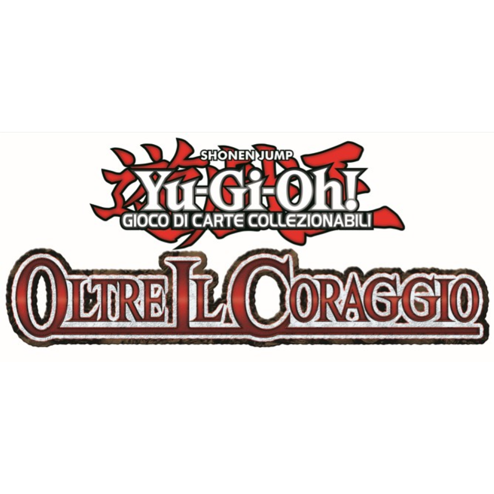 PREORDINE Yu-Gi-Oh! BUSTINA SINGOLA IN ESP. 24 BUSTE - BEYOND THE BRAVE (IT) 08/10/2026