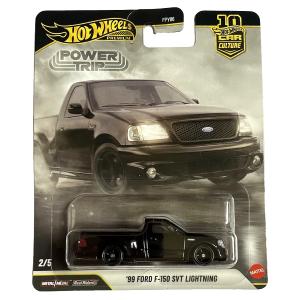 Hot Wheels Power Trip Series - CAR CULTURE 1:64 ASSORTITO FPY86-976R