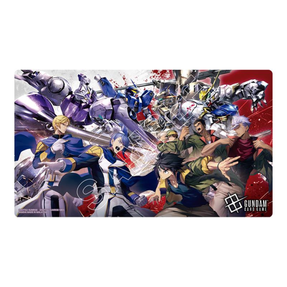 Gundam CG Premium Accessory Set Mobile Suit Gundam IRON BLOODED ORPHANS [PB02] 