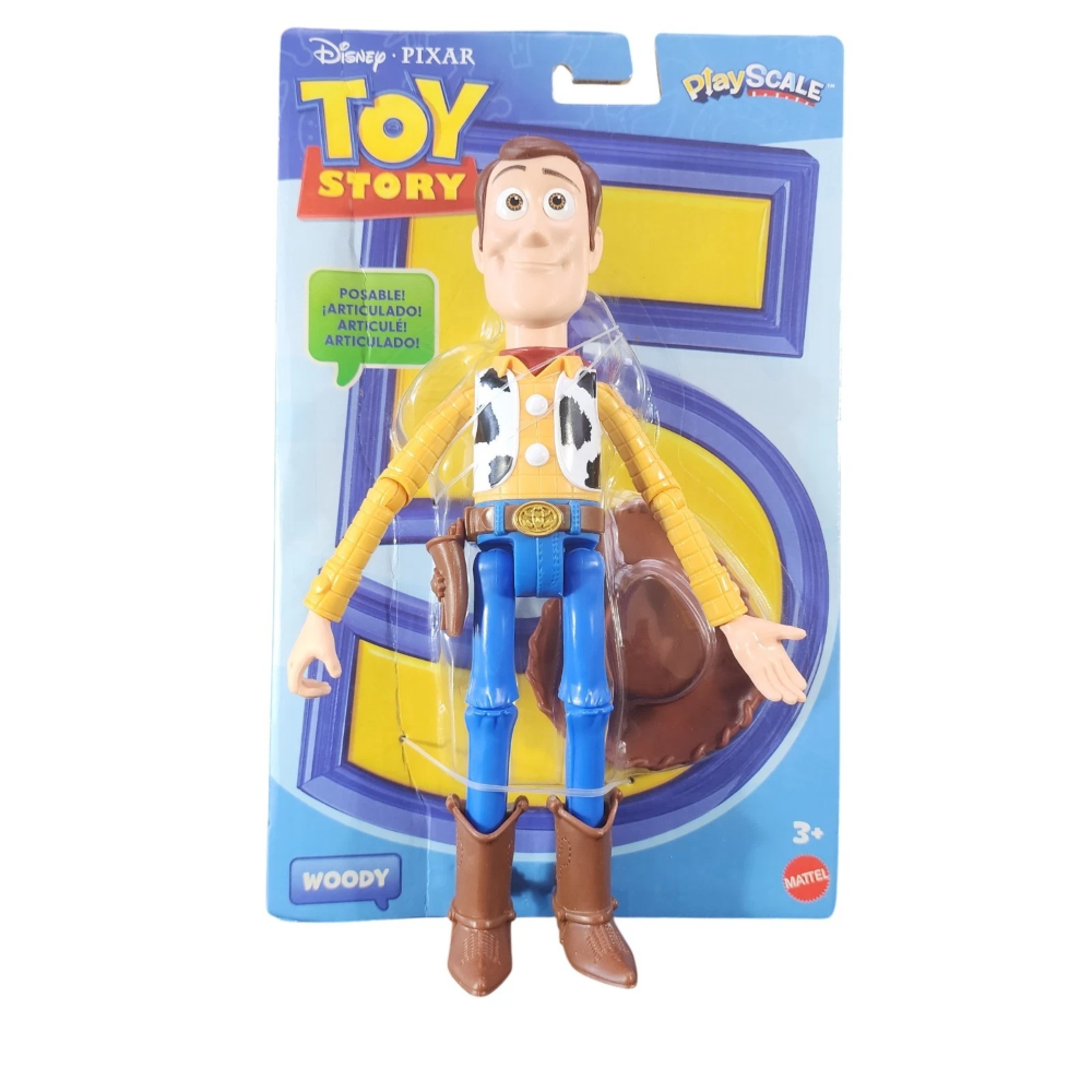 MATTEL - Toy Story Playscale All Star Ass.to 7'' JKV13
