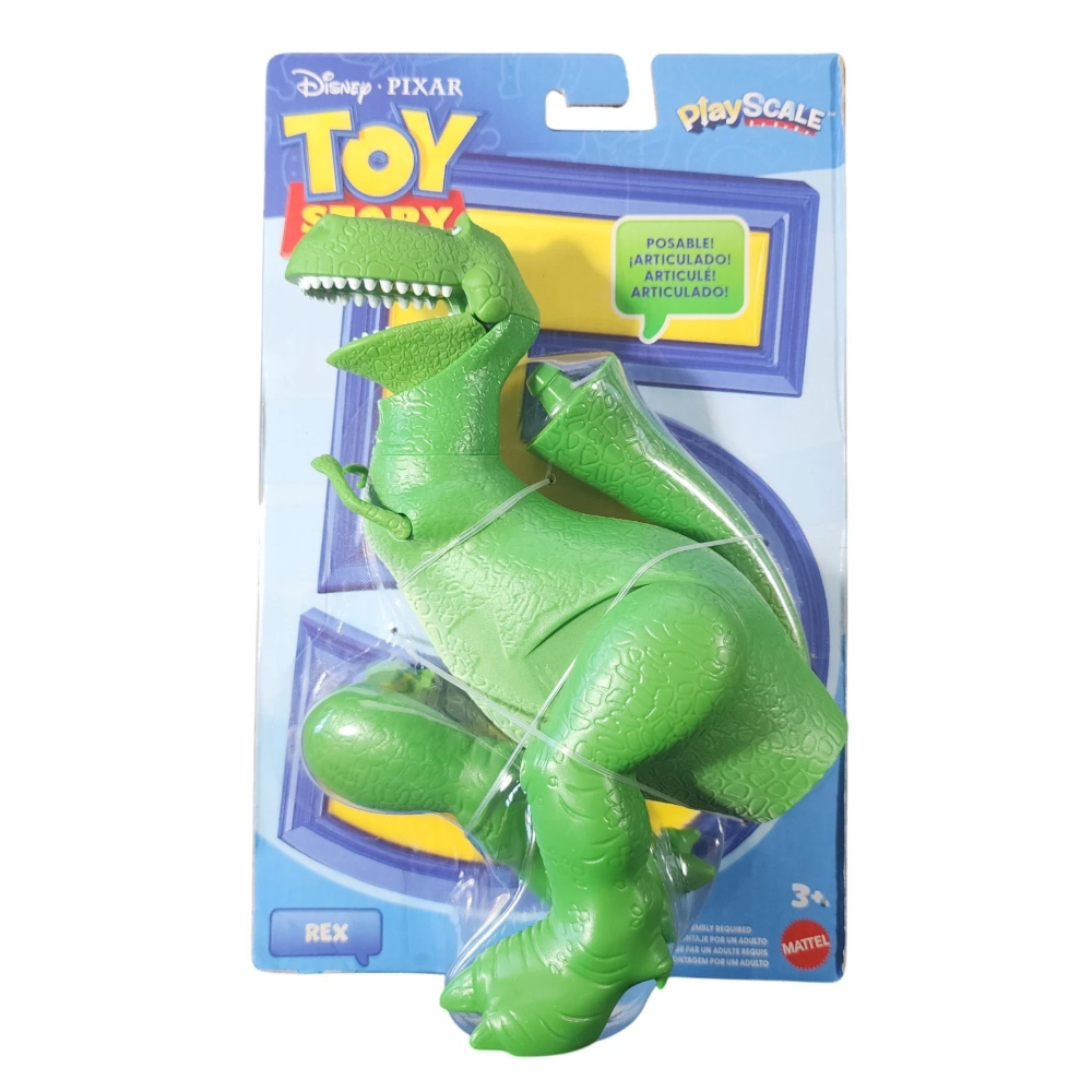 MATTEL - Toy Story Playscale All Star Ass.to 7'' JKV13