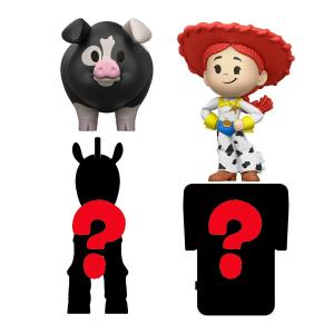 MATTEL - Toy Story Semi Blind Pack Minis Ass.to JLK59