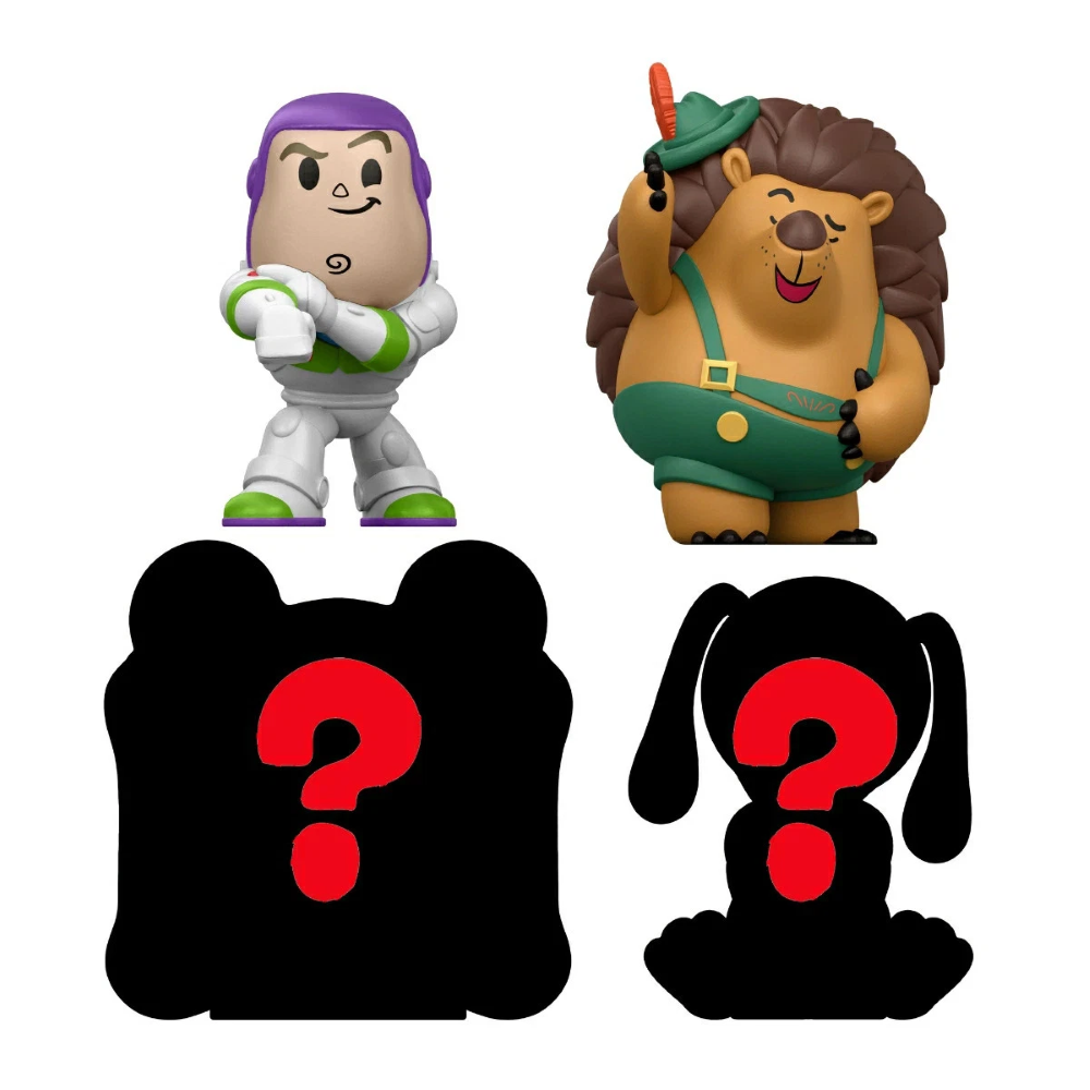 MATTEL - Toy Story Semi Blind Pack Minis Ass.to JLK59