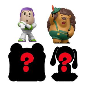 MATTEL - Toy Story Semi Blind Pack Minis Ass.to JLK59