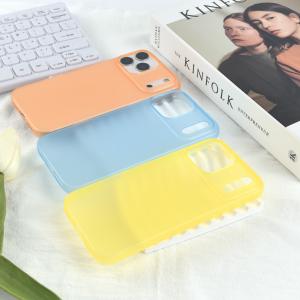 NEWTOP CV60 COVER AIR OPACO APPLE IPHONE 18 PRO